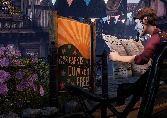 We Happy Few EN/FR Global Steam Digital Key