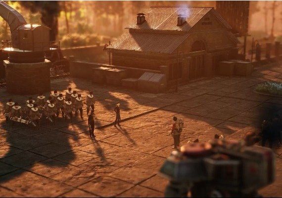 Iron Harvest: Rusviet Revolution DLC EN/DE/FR/IT/PL/RU/ES Global Steam Digital Key