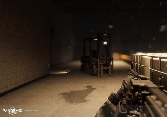 SCP: Pandemic EN Global Steam Digital Key