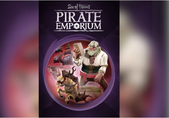 Sea of Thieves - Festive Fright Bundle DLC EN Argentina Xbox One/Series/Windows Digital Key