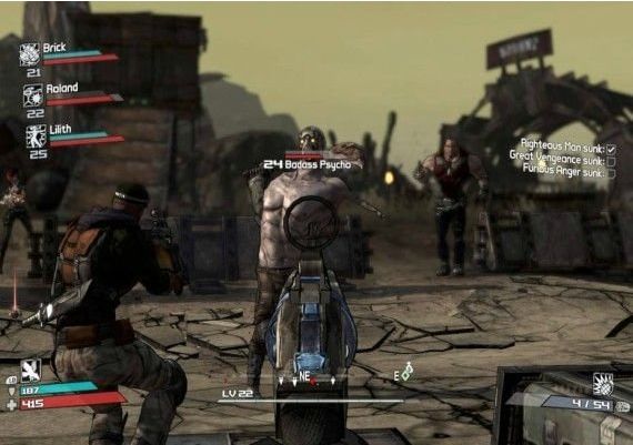 Borderlands GOTY EN EU Steam Digital Key