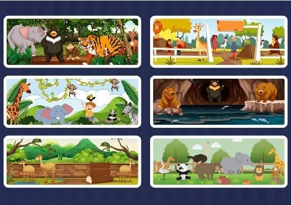 Viki Spotter: Zoo EN Global Steam Digital Key