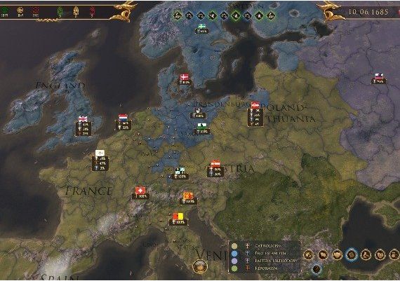 Secret Government EN/RU Global Steam Digital Key