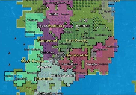 Kingdom's Life Global Steam Digital Key