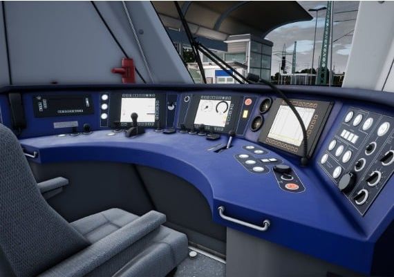 Train Sim World 2: Rapid Transit Route DLC EN/DE/FR/IT/PL/RU/ZH/ES EU Steam Digital Key