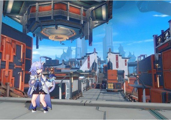 Honkai: Star Rail - 50 Stellar Jade DLC EN Global Official website Digital Key