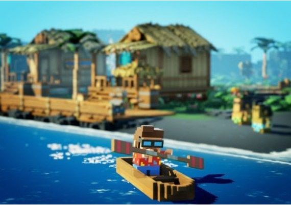 The Touryst EN Colombia Xbox One/Series/Windows Digital Key