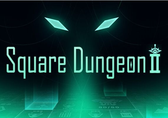 Square Dungeon 2 Global Steam Digital Key