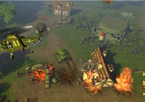 Hills Of Glory 3D EN/FR Global Steam Digital Key