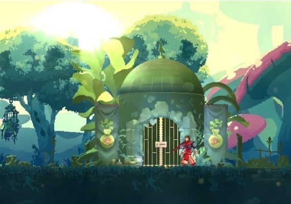 Dead Cells: The Bad Seed DLC ROW Steam Digital Key