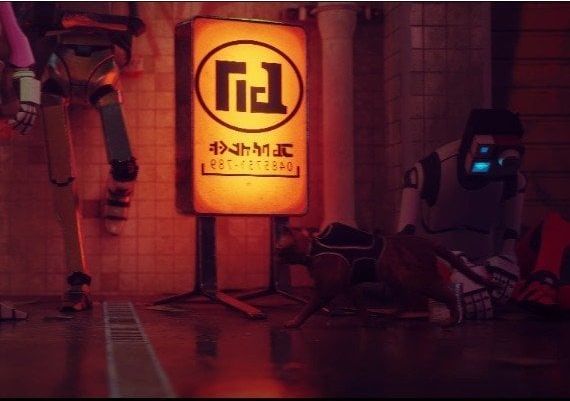 Stray EN Japan Xbox One/Series/Windows Digital Key