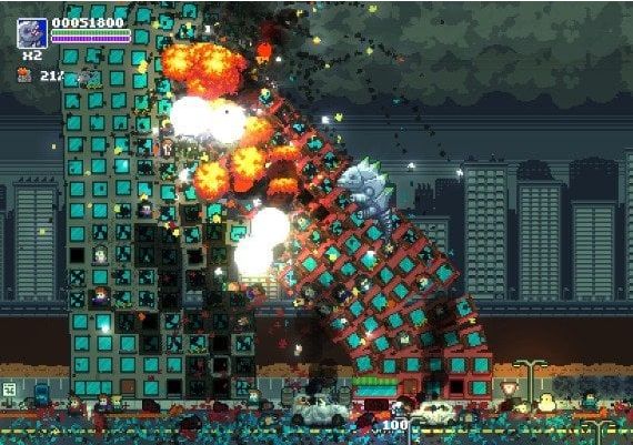 Terror of Hemasaurus EN Brazil Xbox One/Series Digital Key