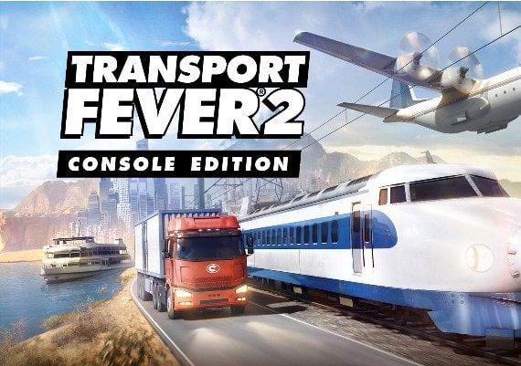 Transport Fever 2 EN ROW Xbox One/Series Digital Key