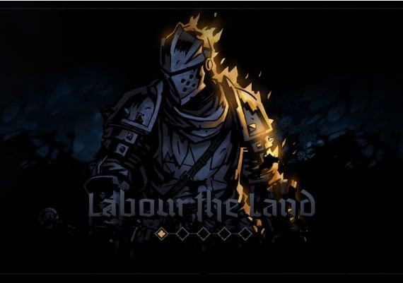 Darkest Dungeon 2: The Binding Blade DLC EN ROW Steam Digital Key