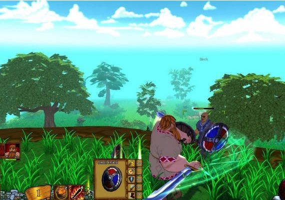 Three Heroes EN/RU Global Steam Digital Key