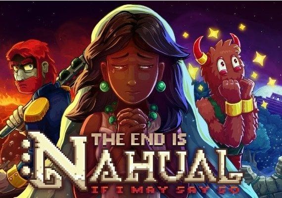 The End is Nahual: If I May Say So EN United States Xbox One/Series Digital Key