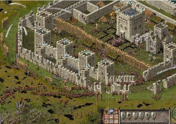 Stronghold Definitive Edition Global Steam Digital Key