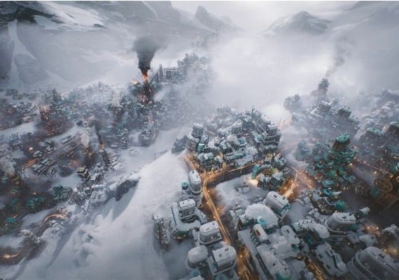 Frostpunk 2 Deluxe Edition EN Canada Xbox Windows Digital Key