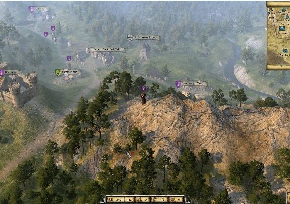 Legends of Eisenwald: Road to Iron Forest DLC EN/DE/RU/ZH/ES Global Steam Digital Key