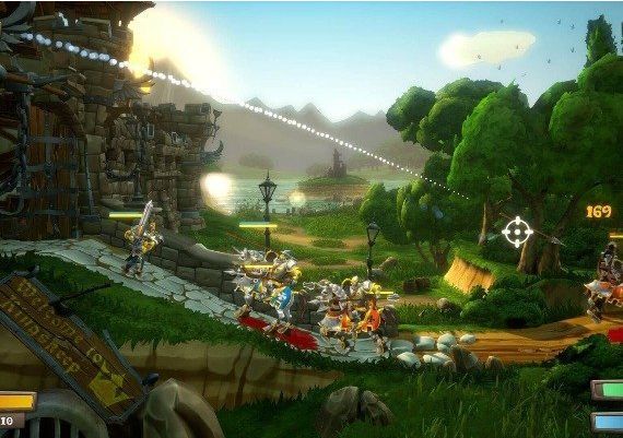 CastleStorm 2 EN/DE/FR/IT/ES Argentina Xbox One/Series Digital Key