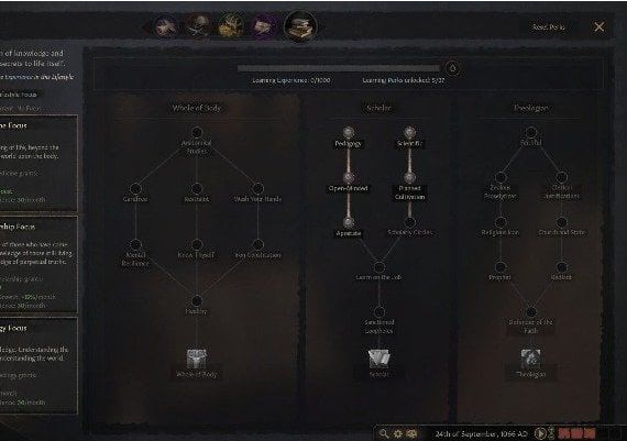 Crusader Kings III: Royal Court DLC EN/DE/FR/KO/RU/ZH/ES EU Steam Digital Key