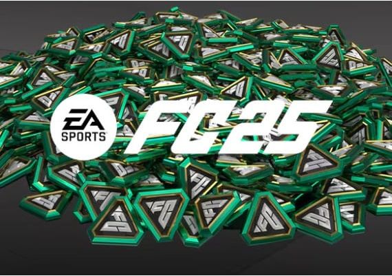 EA Sports: FC 25 XBOX US 1050 FC Points Xbox One/Series Digital Key