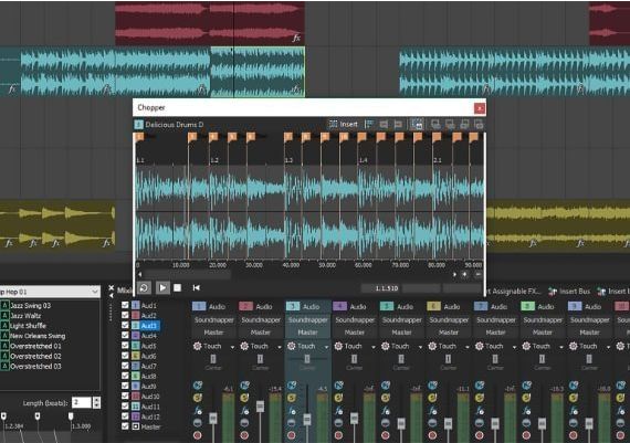 Acid Pro 7 EN Global Software License Digital Key