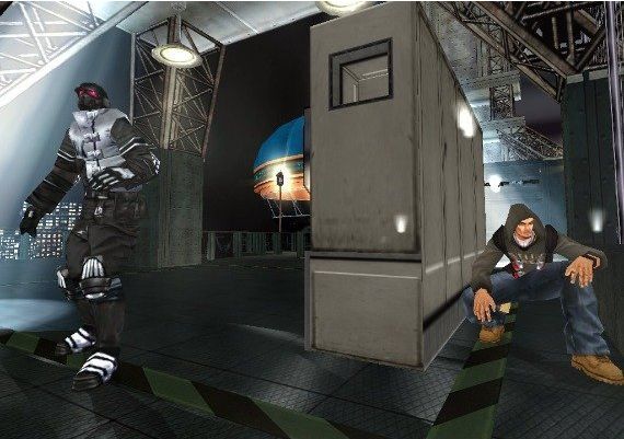 Marc Ecko's Getting Up: Contents Under Pressure EN Global Steam Digital Key