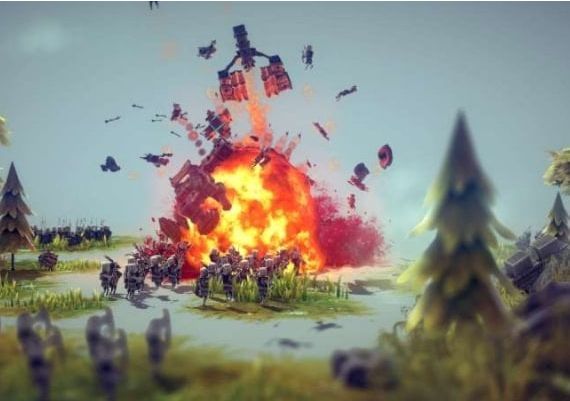 Besiege Seafarer Edition EN Global Steam Digital Key