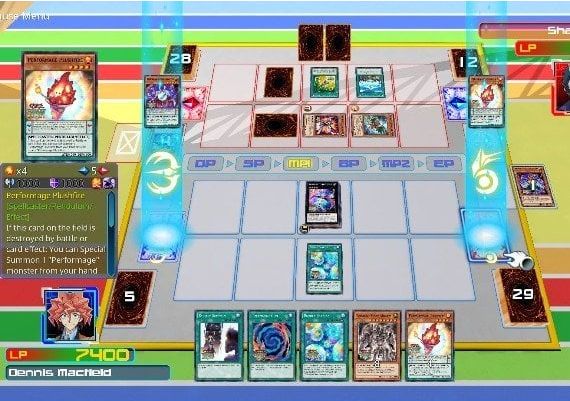 Yu-Gi-Oh!: ARC-V Shay vs Dennis DLC EN/DE/FR/IT/ES United States Steam Digital Key