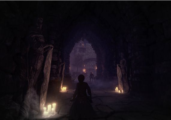 Shadwen EN/DE/FR/IT/ES Global Steam Digital Key