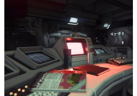 Alien: Isolation - Collection EN/DE/FR/IT/PL/PT/RU/ES ROW Steam Digital Key