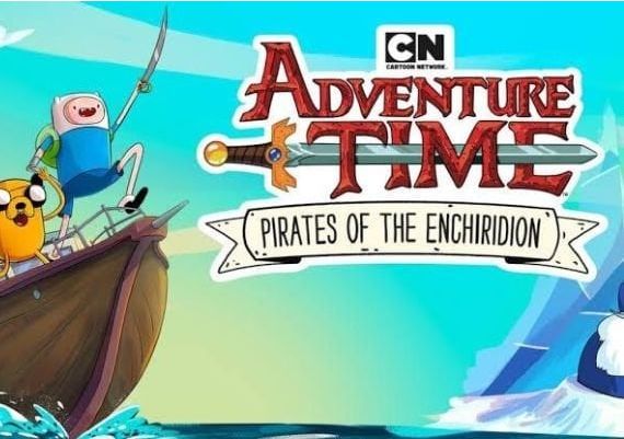 Adventure Time: Pirates of the Enchiridion EN/DE/FR/IT/ES EU Nintendo Switch Digital Key