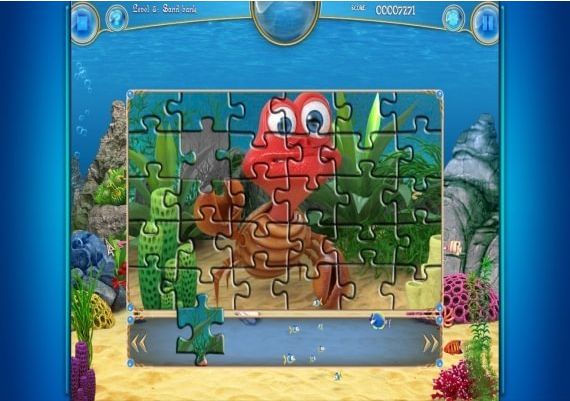 Mermaid Adventures: The Frozen Time EN Global Steam Digital Key