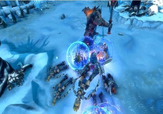 Dungeons 2: A Game of Winter DLC EN/DE/FR/IT/RU/ES Global Steam Digital Key