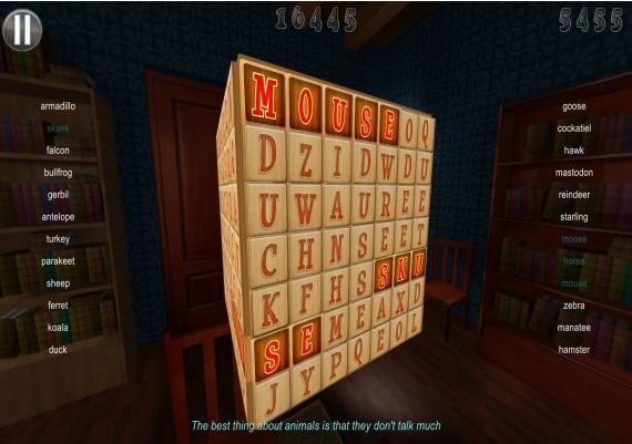 Ultimate Word Search 2: Letter Boxed EN Global Steam Digital Key