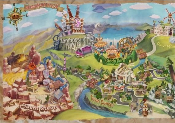 Plants vs Zombies: Battle for Neighborville Global EA App Digital Key