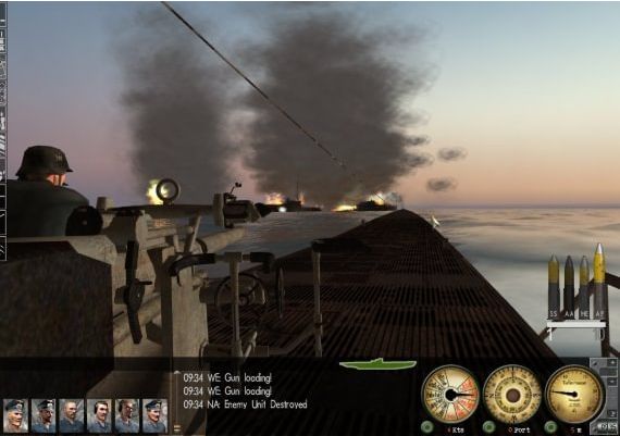 Silent Hunter 3 EN/DE Global Ubisoft Connect Digital Key