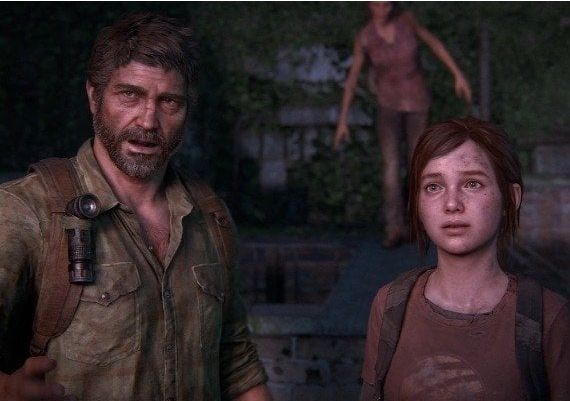 The Last of Us: Part I - Remake - Steam Account Deluxe Edition Global Steam Digital Key