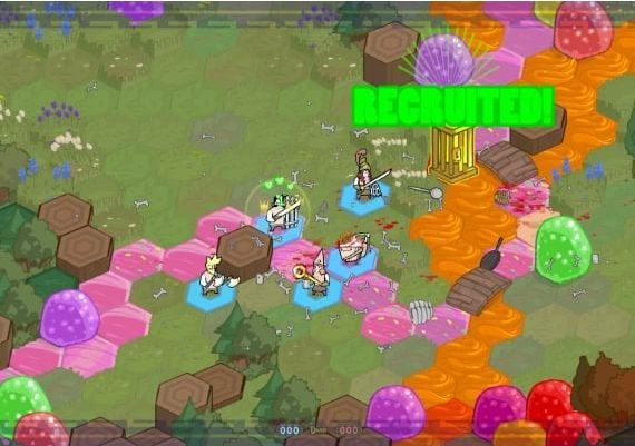 Pit People Turkey Xbox One/Series Digital Key