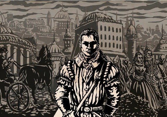 The Life and Suffering of Sir Brante EN Argentina Xbox One/Series Digital Key