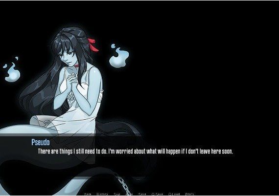 Nowhere Girl EN EU PS4/5 Digital Key