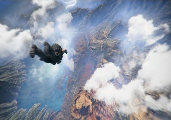 Tom Clancy's Ghost Recon: Wildlands EN United States Ubisoft Connect Digital Key