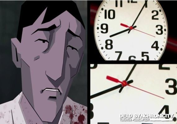 Dead Synchronicity: Tomorrow Comes Today EN/DE/FR/IT/RU/ES Global Steam Digital Key