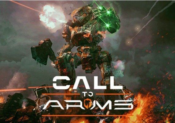 Mechwarrior 5: Mercenaries - Call to Arms ARG DLC EN/DE/FR/RU Argentina Xbox One/Series/Windows Digital Key