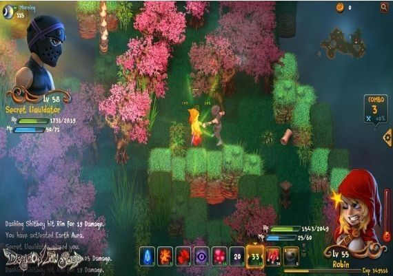 Dragon Fin Soup EN/DE/FR/IT/JA/ES Global Steam Digital Key