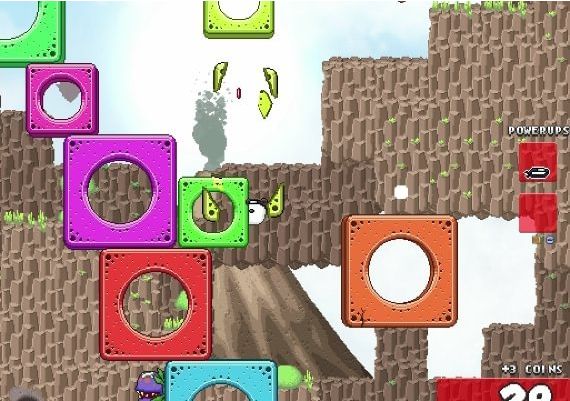 Avalanche 2: Super Avalanche EN Global Steam Digital Key