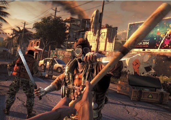 Dying Light Platinum Edition EN EU Xbox One/Series Digital Key