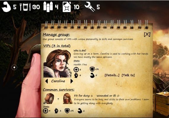 Dead But Alive! Southern England EN Global Steam Digital Key