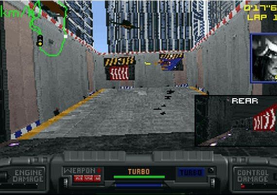 Slipstream 5000 EN Global Steam Digital Key